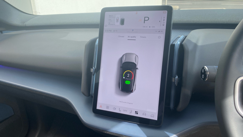 Volvo EX30 200kW SM Extended Range Plus 69kWh 5dr Auto Electric Estate